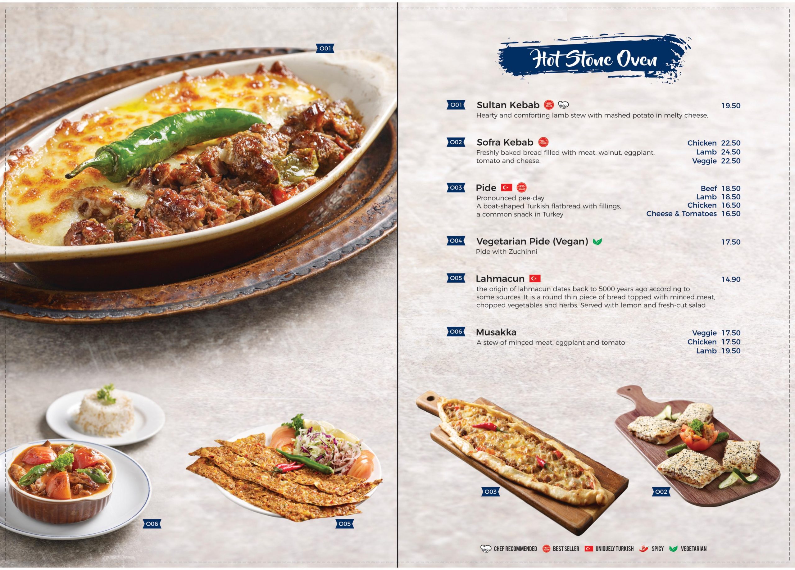 Sofra Turkish Cafe & Restaurant