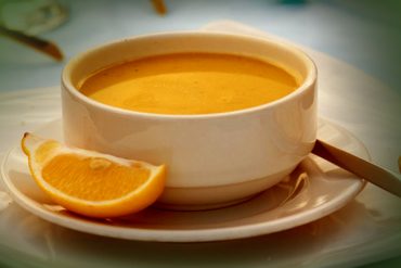 Red Lentil Soup