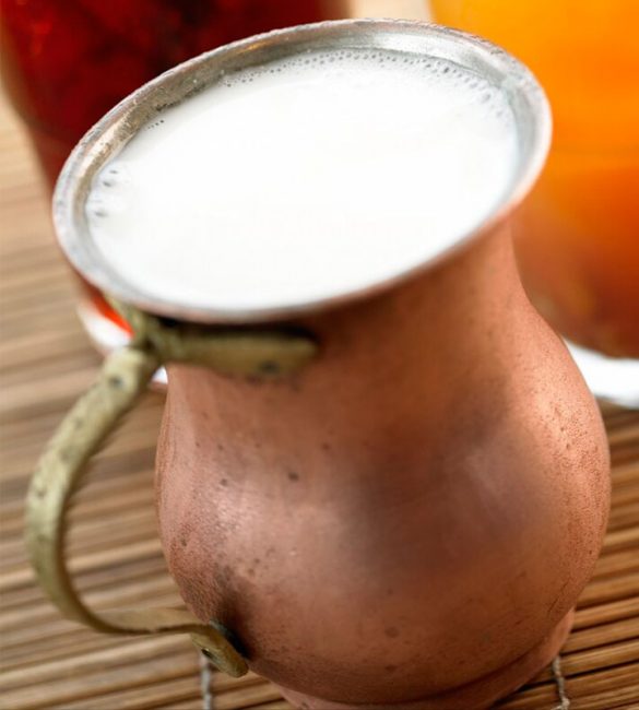 Ayran (yoghurt drink