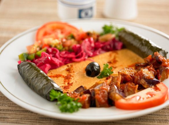 Salad Plate